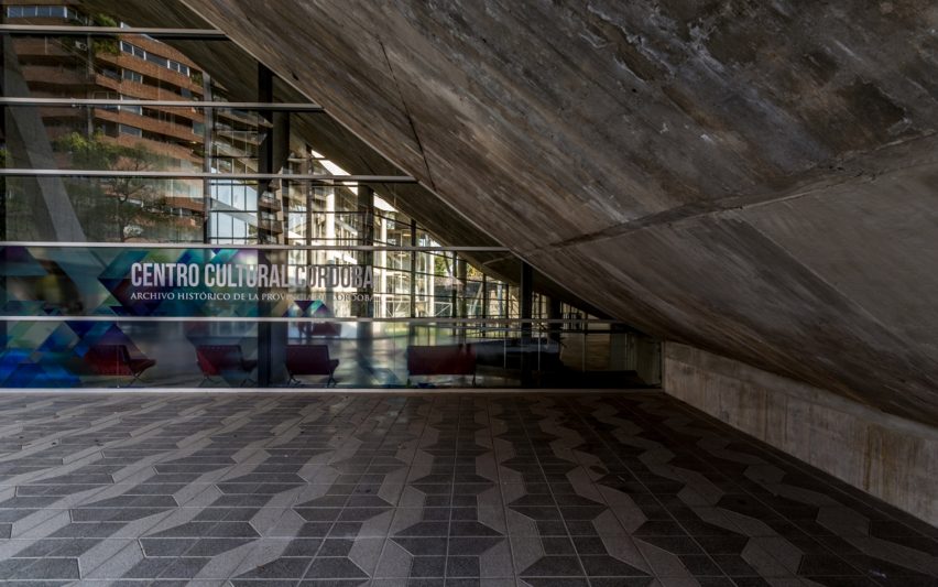 Córdoba Province Interpretation Centre by Architect Andrés Caparroz