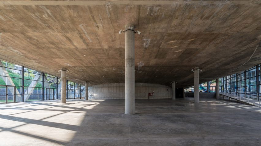 Córdoba Province Interpretation Centre by Architect Andrés Caparroz