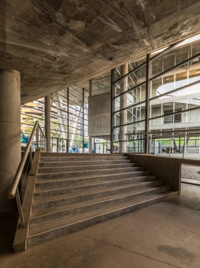 Córdoba Province Interpretation Centre by Architect Andrés Caparroz