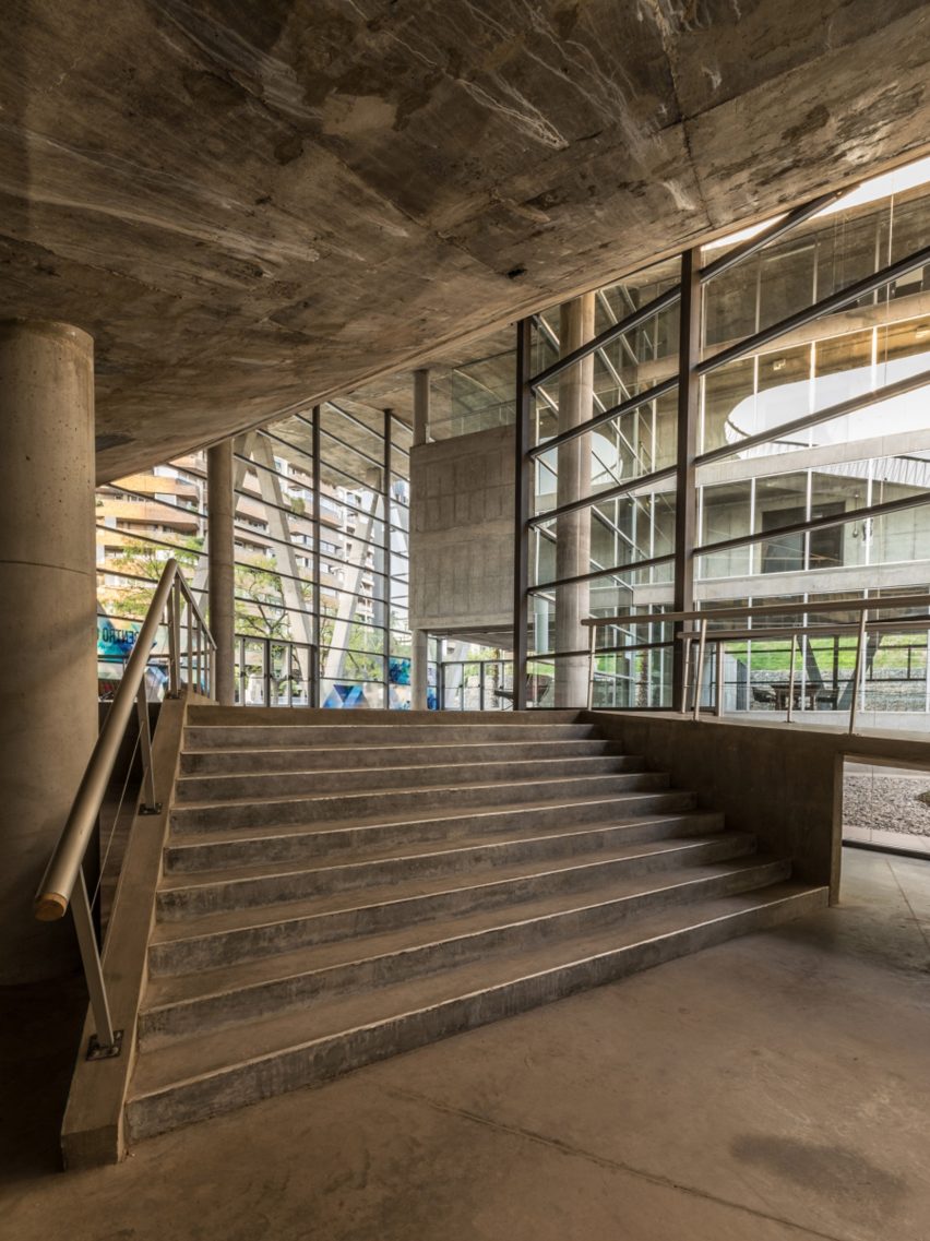 Córdoba Province Interpretation Centre by Architect Andrés Caparroz