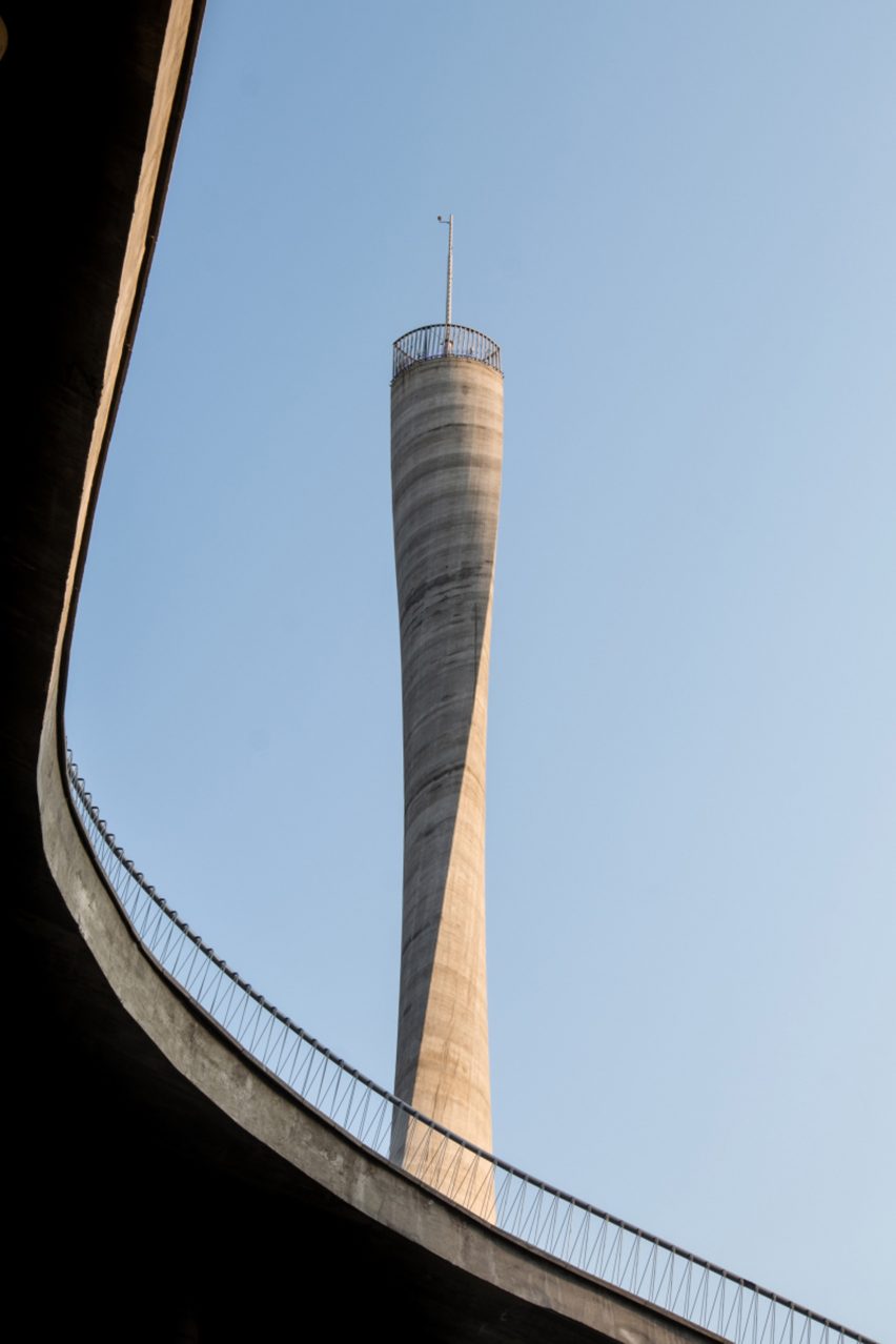Córdoba Province Interpretation Centre by Architect Andrés Caparroz