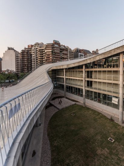 Córdoba Province Interpretation Centre by Architect Andrés Caparroz