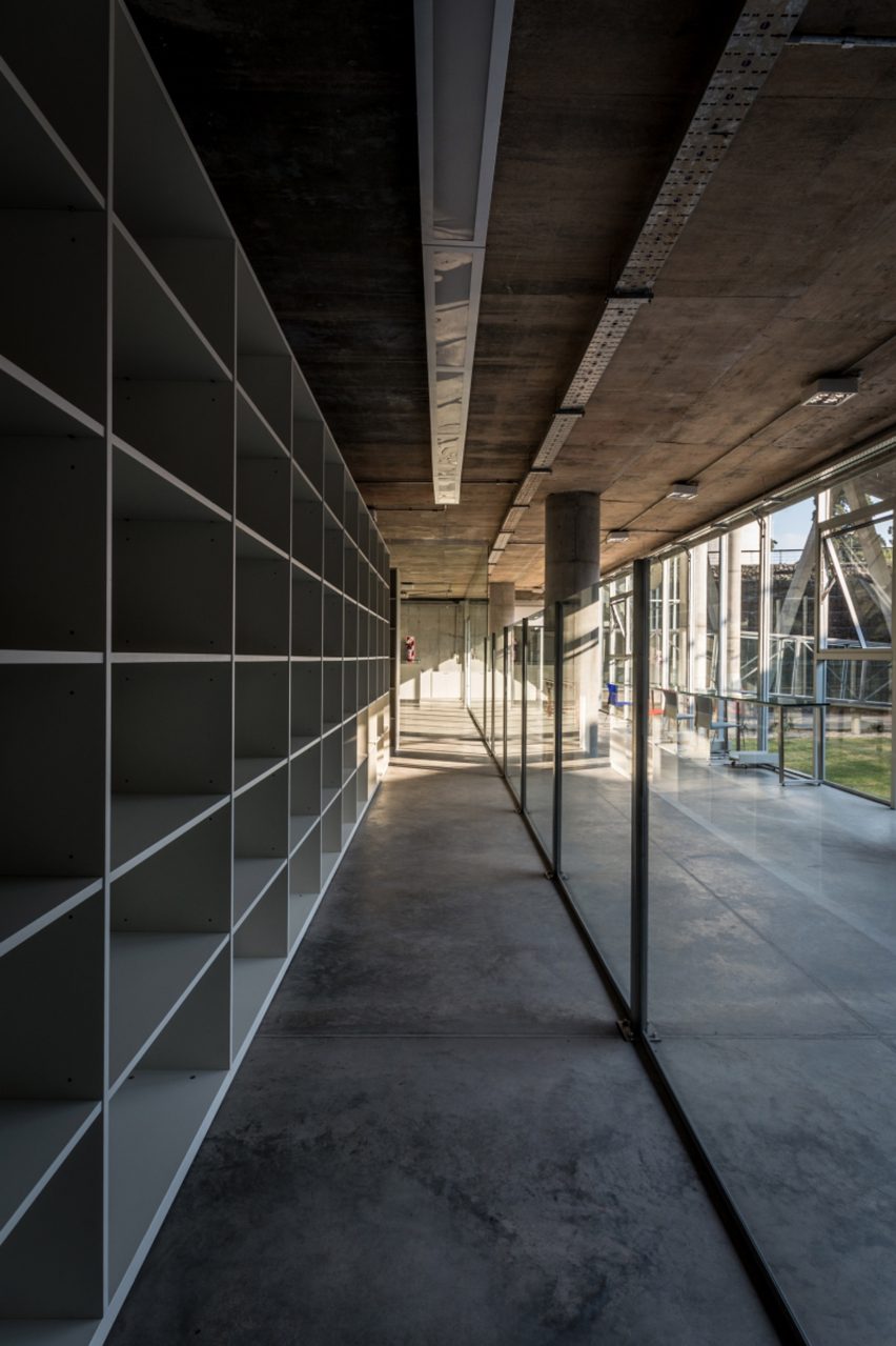 Córdoba Province Interpretation Centre by Architect Andrés Caparroz
