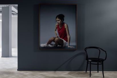 Stockholm: Dark interiors