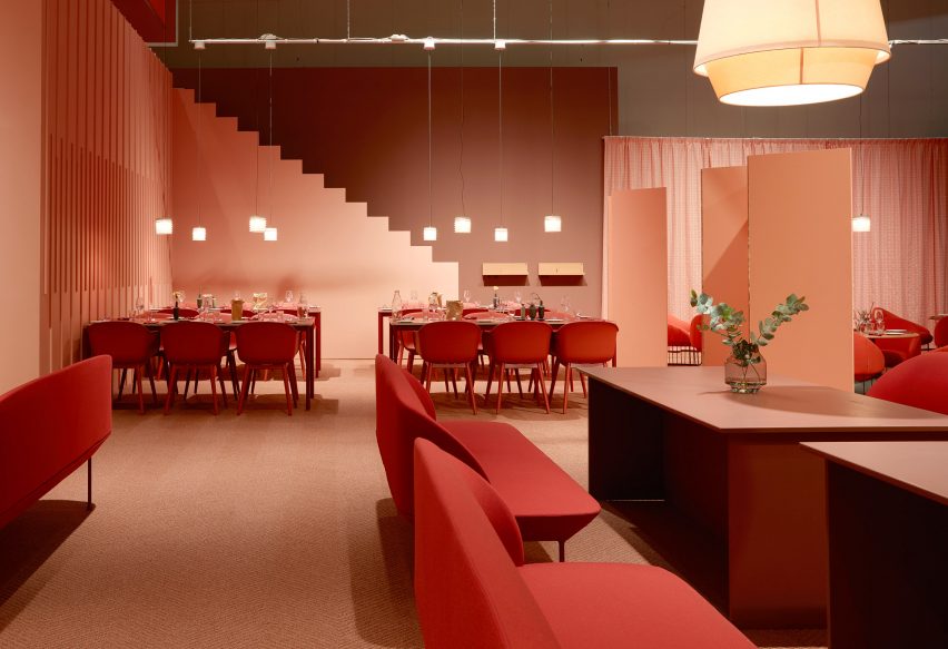 Stockholm: Dark interiors