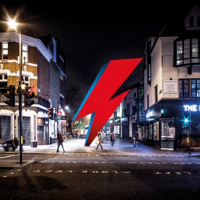 Campaign launches to fund David Bowie memorial for Brixton