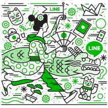 Add Dezeen on Line!