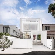 The Greja House by Park+Associates Architects
