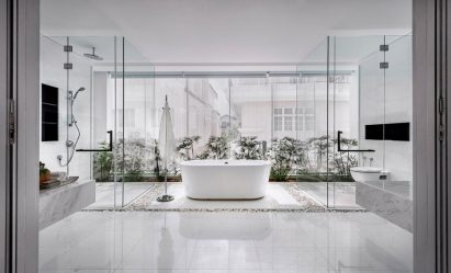 Greja House Washroom