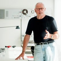 “Simplicity is the key to excellence” says Dieter Rams