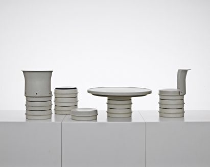Dieter Rams Modular World exhibition at Vitra Museum