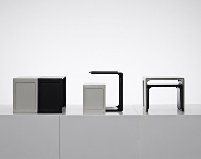 Dieter Rams Modular World exhibition at Vitra Museum