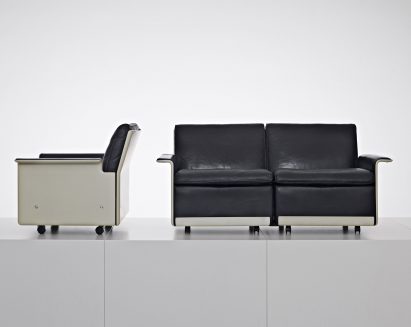 Dieter Rams Modular World exhibition at Vitra Museum