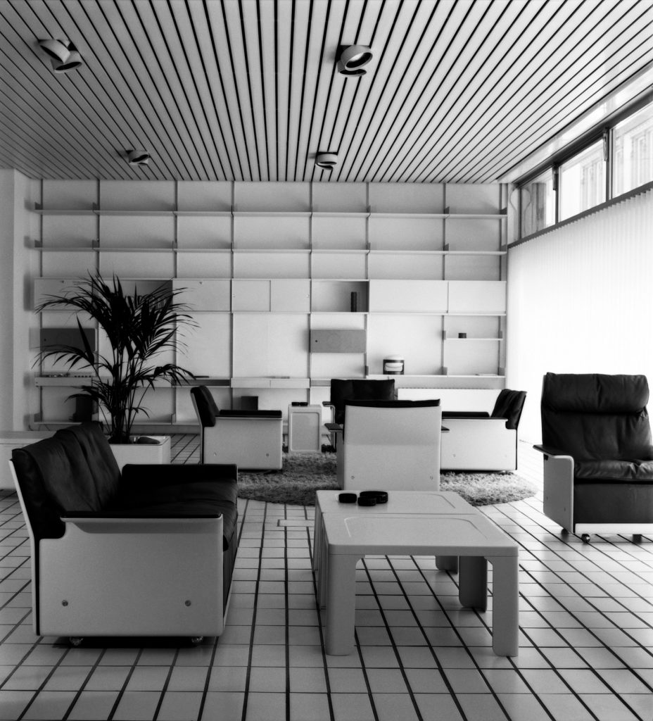 Dieter Rams Modular World exhibition at Vitra Museum