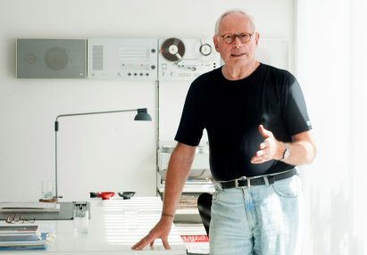 Dieter Rams Modular World exhibition at Vitra Museum
