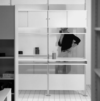 Dieter Rams Modular World exhibition at Vitra Museum