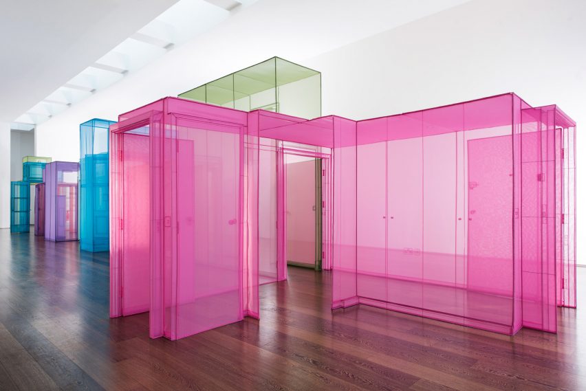Do Ho Suh at Victoria Miro