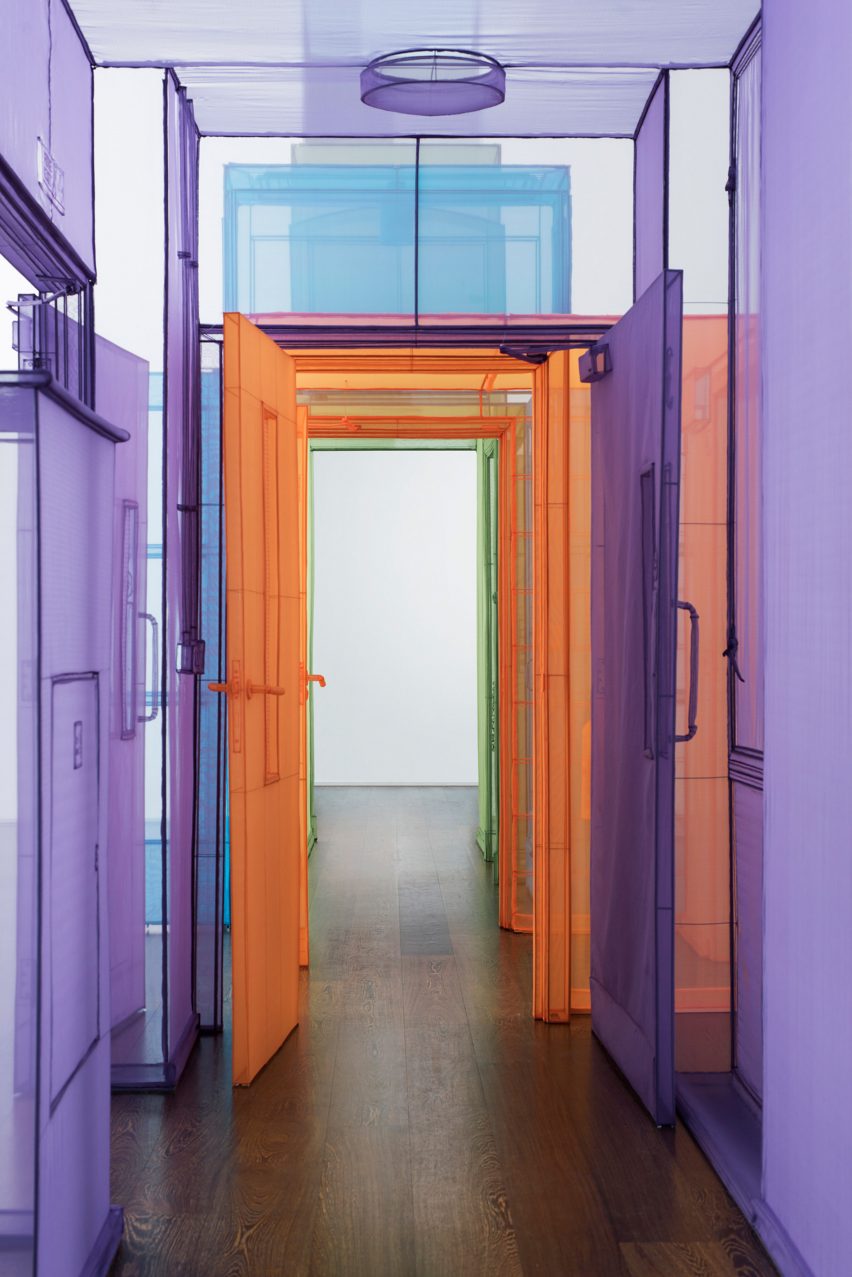 Do Ho Suh at Victoria Miro