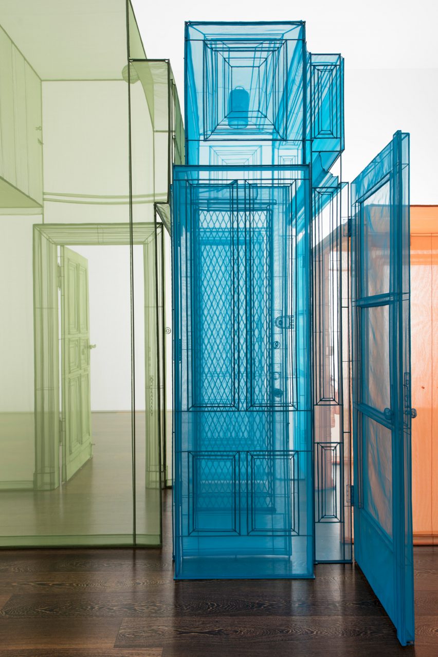 Do Ho Suh at Victoria Miro