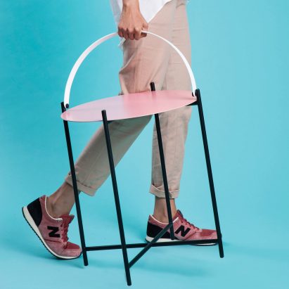 Edge table by Roee Magdassi