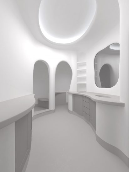 Elbphilharmonie penthouse