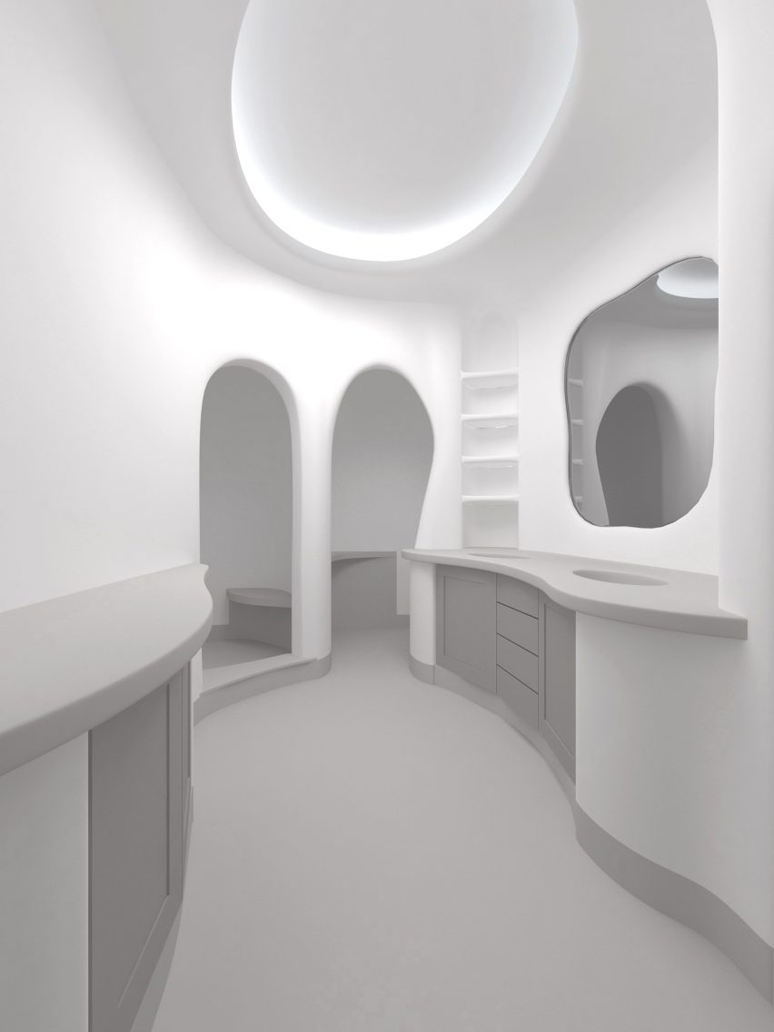 Elbphilharmonie penthouse