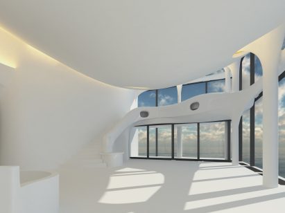 Elbphilharmonie penthouse