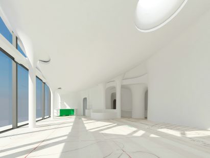 Elbphilharmonie penthouse