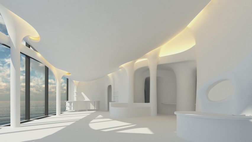 Luxury penthouse to be installed in Herzog & de Meuron’s Elbphilharmonie Hamburg