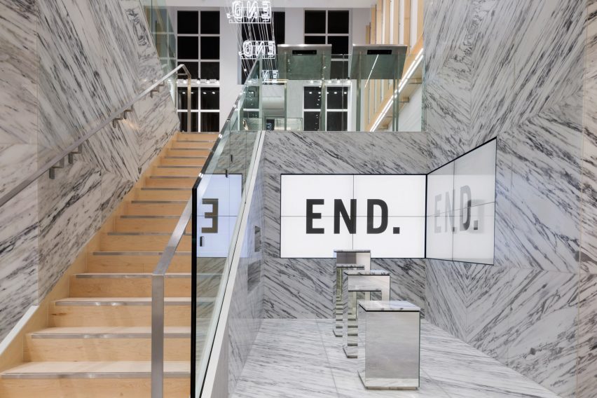 END Clothing by Brinkworth