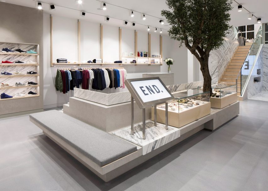 END Clothing by Brinkworth