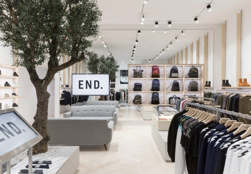 END Clothing by Brinkworth