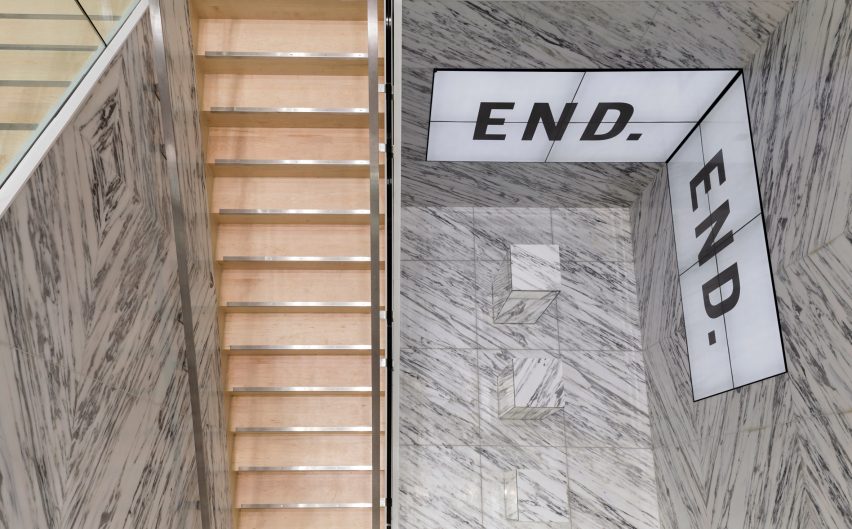 END Clothing by Brinkworth