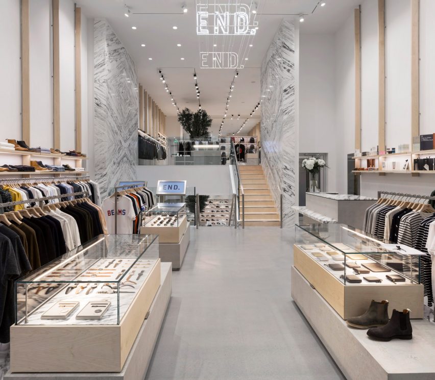 END Clothing by Brinkworth