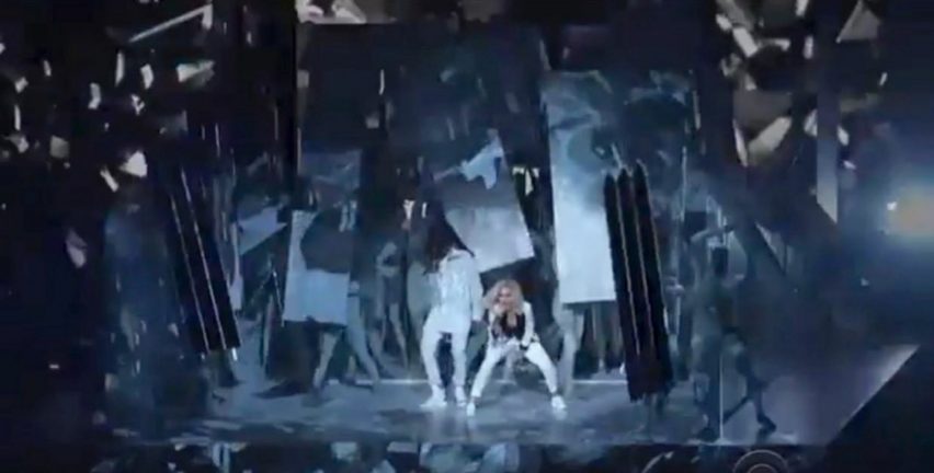 Katy Perry Es Devlin