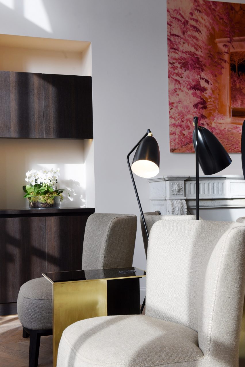 Eurostar lounge by Softroom