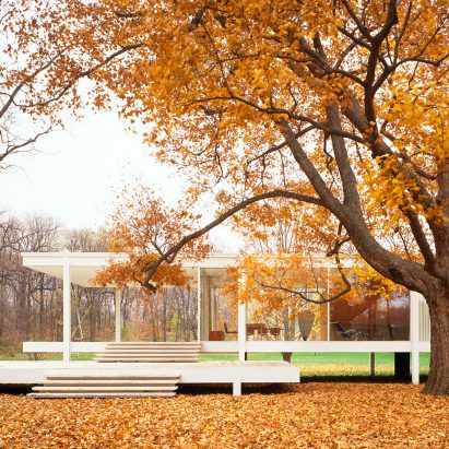 Jeff Bridges and Maggie Gyllenhaal to star in movie about Mies van der Rohe’s Farnsworth House