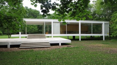News: Farnsworth House movie