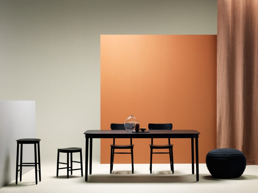 Stockholm: Figurine family for Fogia Collection