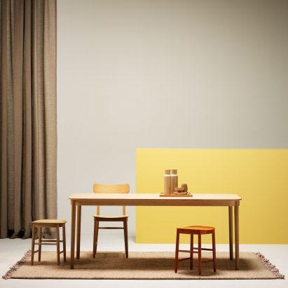 Stockholm: Figurine family for Fogia Collection