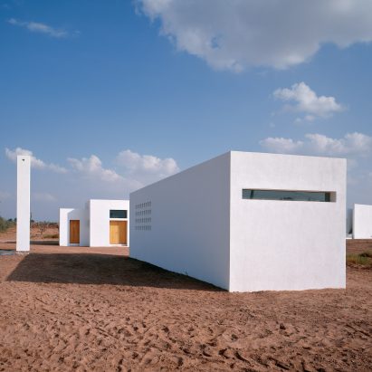 10 desert houses that make the most of arid landscapes