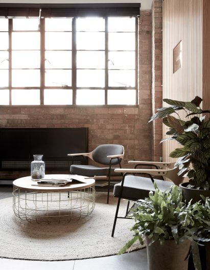 Four23 Studio space