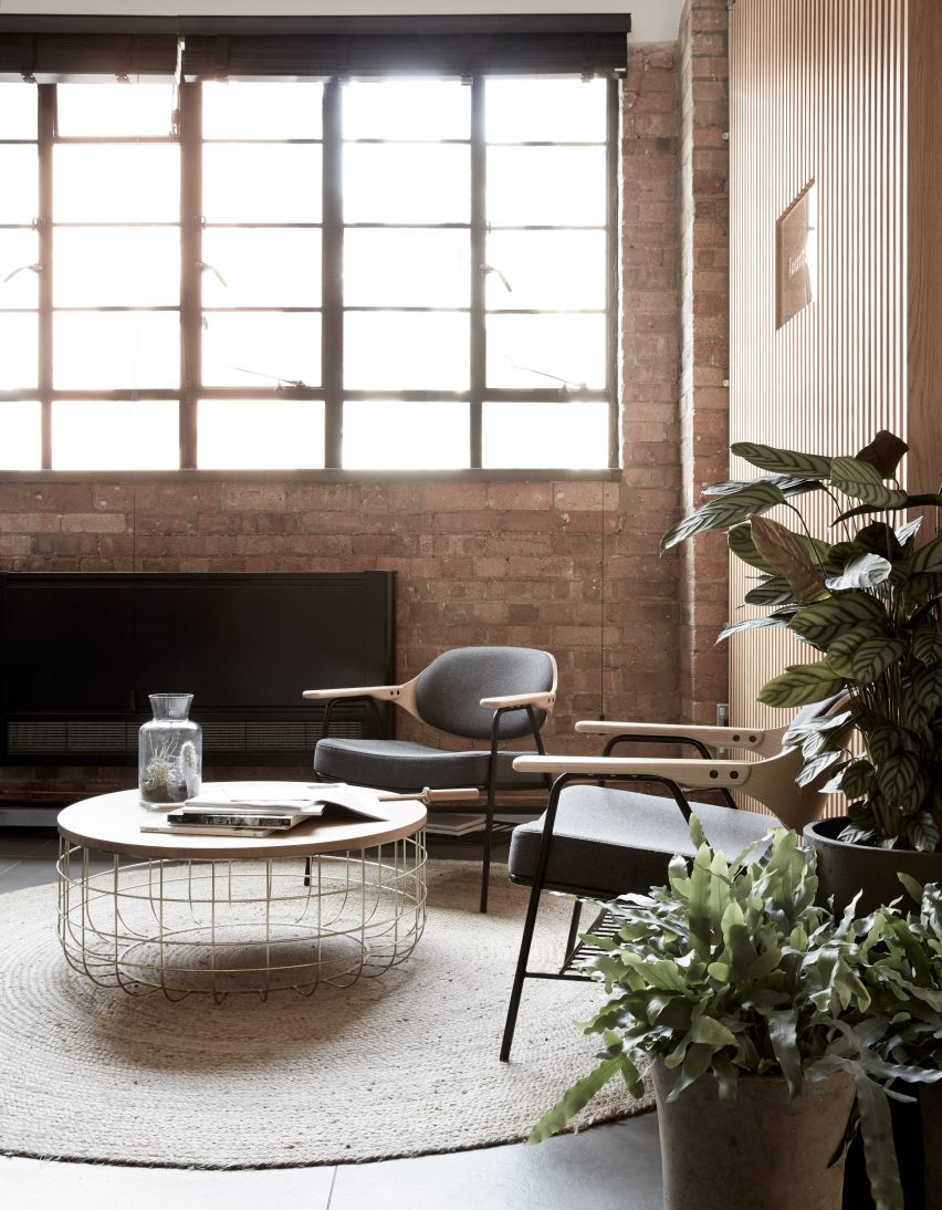 Four23 Studio space