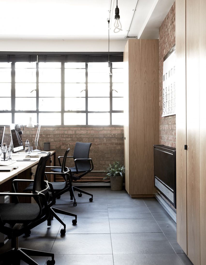 Four23 Studio space