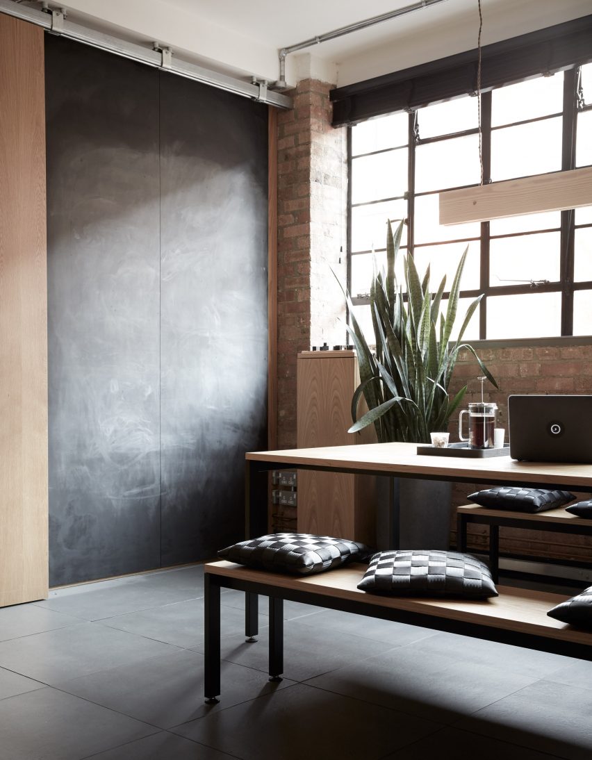 Four23 Studio space
