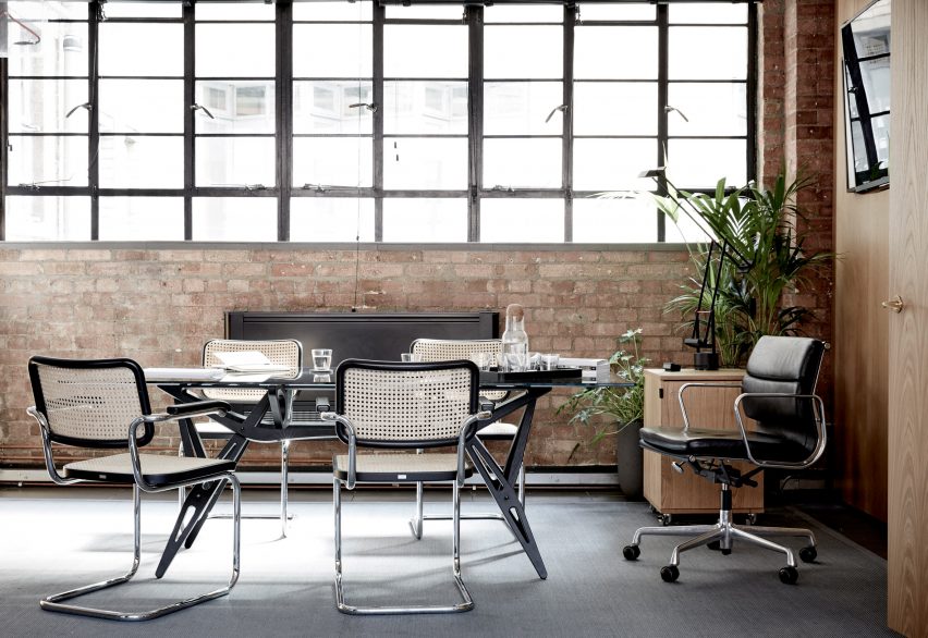 Four23 Studio space