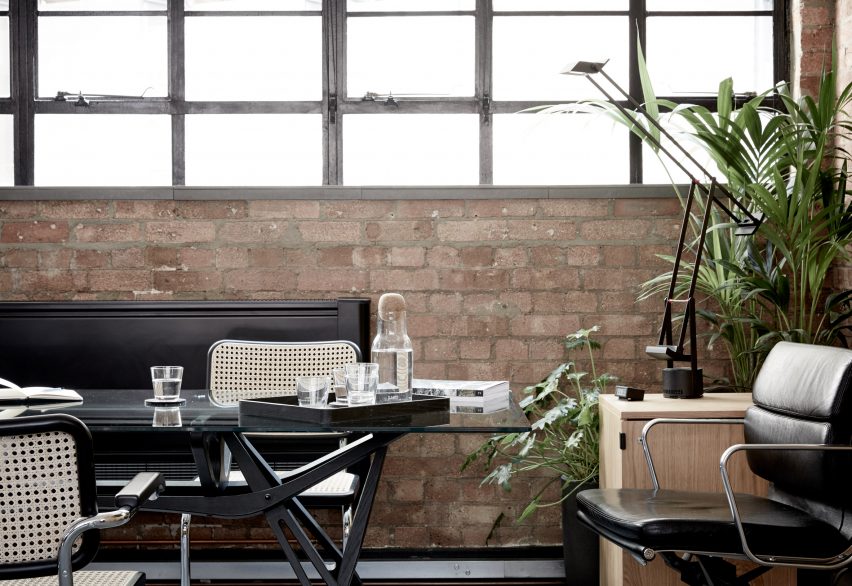 Four23 Studio space
