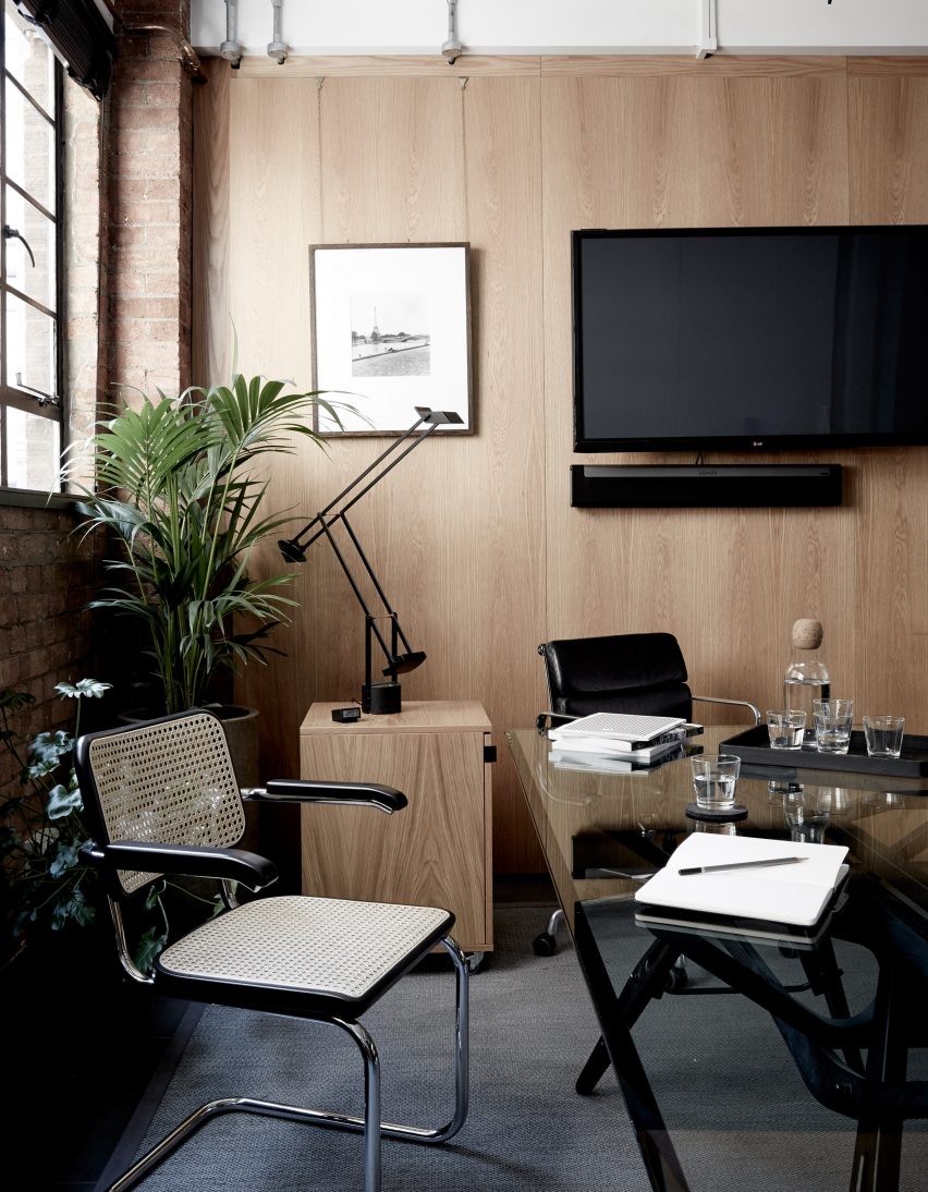 Four23 Studio space