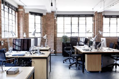 Four23 Studio space