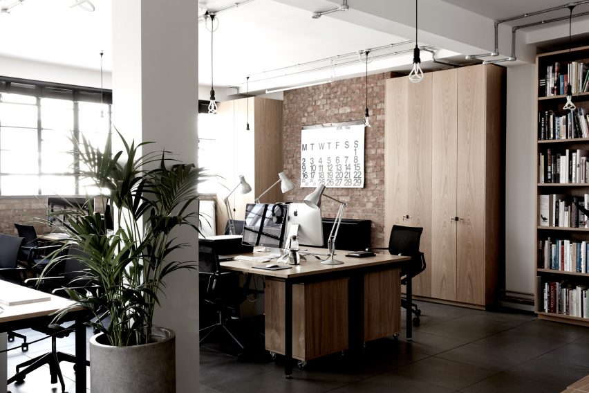 Four23 Studio space